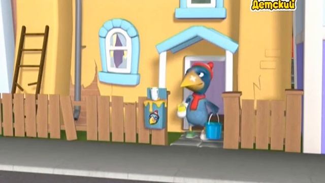 Городские герои - Мультфильм 03