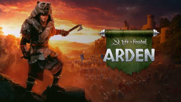 Life is Feudal Arden ---- ОБЗОР ИГРЫ 5дней в ИГРЕ --(ТОМСК-70)
