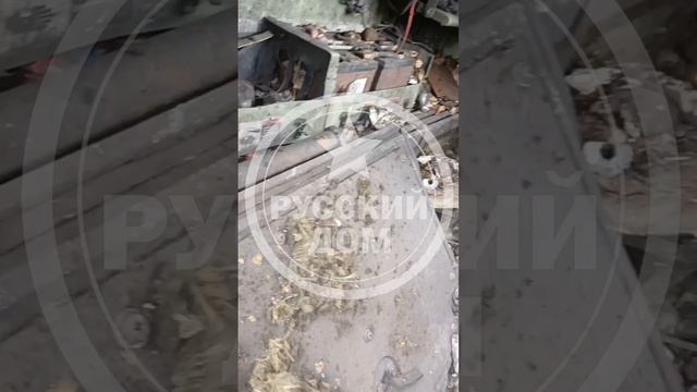 Ещё один пиндосовский трофей, присылайте нам ещё…