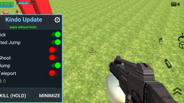 Обзор на читы chicken gun.
