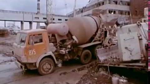 Район действий Чернобыль (1987)