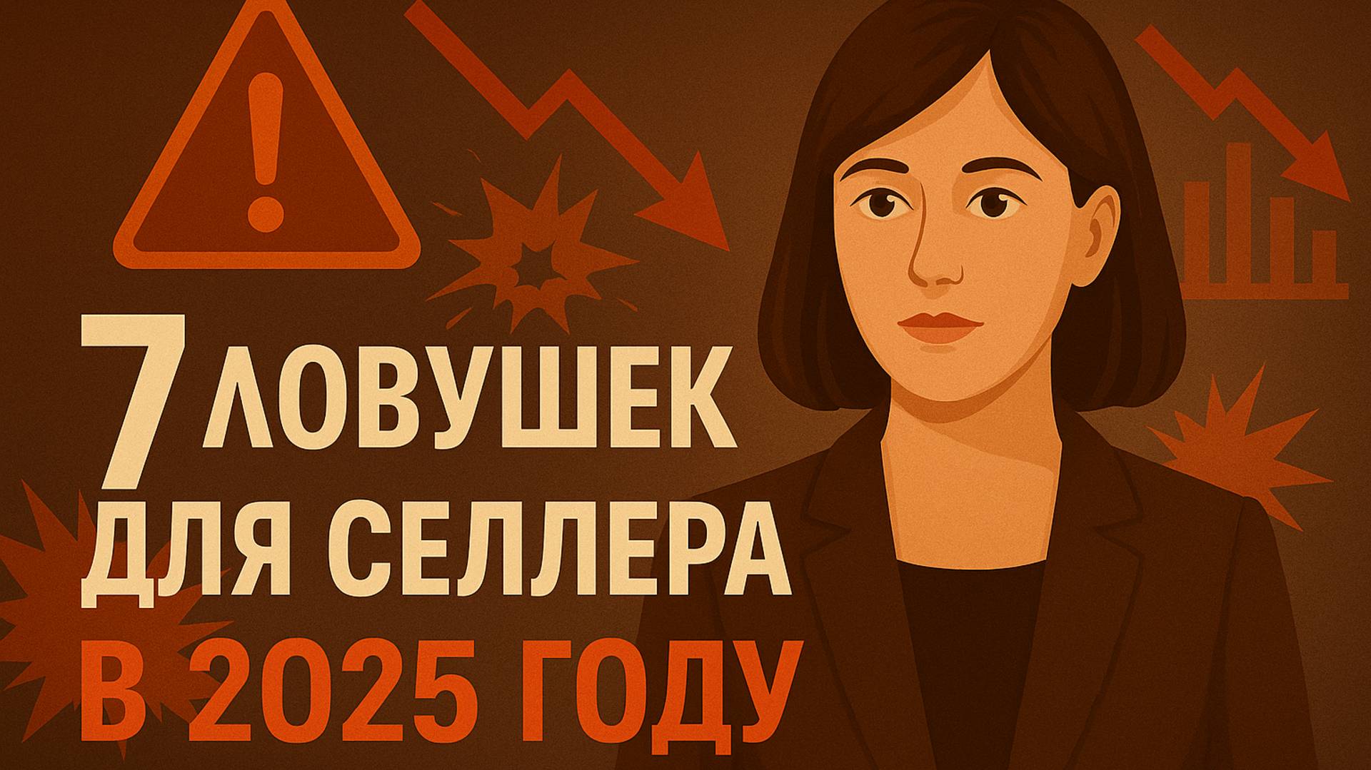 7 ловушек для селлера в 2025 году
