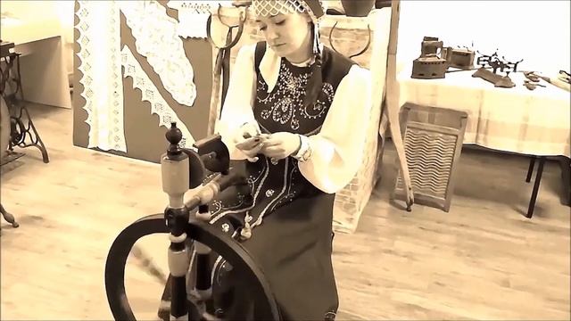 Видеоэкскурсия "Тайны бабушкиного сундука"