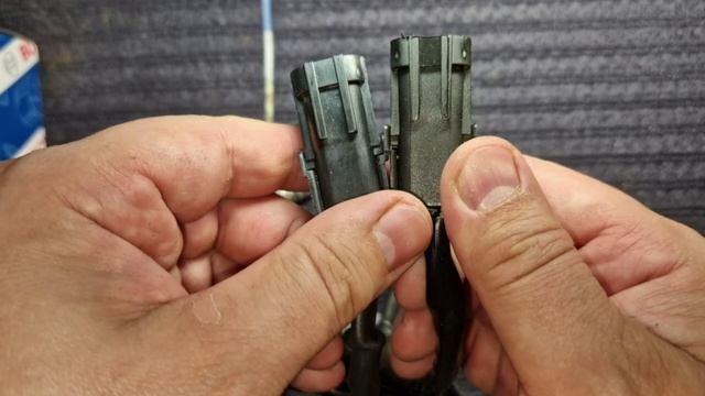 Как отличить поддельную лямбду кислородный датчик bosch