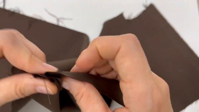 Костюмно-плательная полишерсть стрейч Темный шоколад