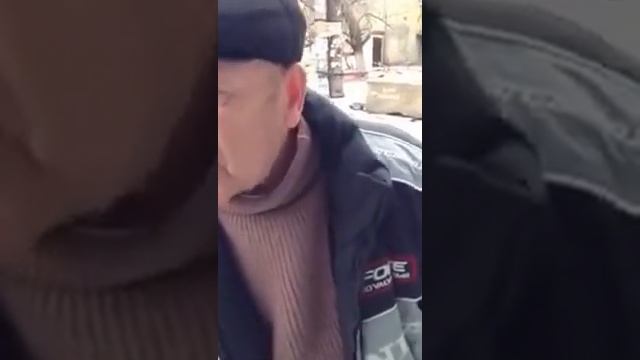 Дед рассказывает анекдот
