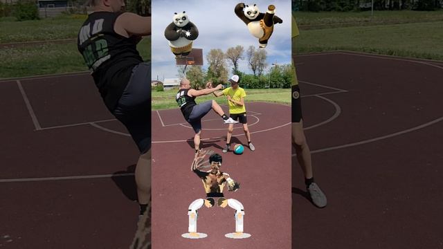 #4k День на СПОРТе. 4 часть #тимартдан #sports #юмор
