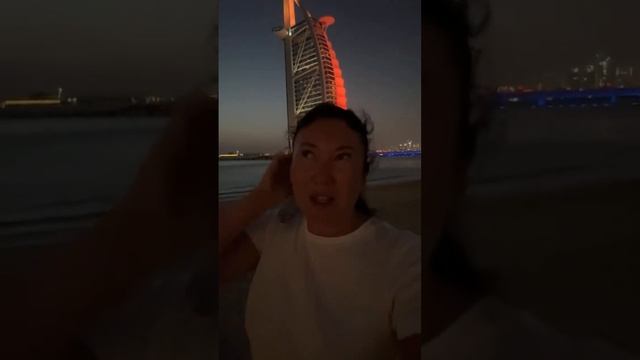 Самый новый и фешенебельный отель в Дубае! Jumeirah Marsa Al Ara