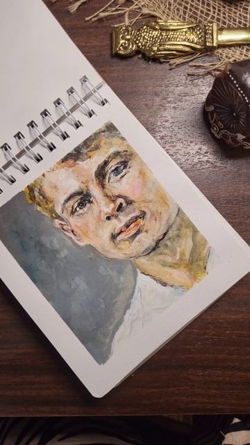 Day 35- Сергей Есенин