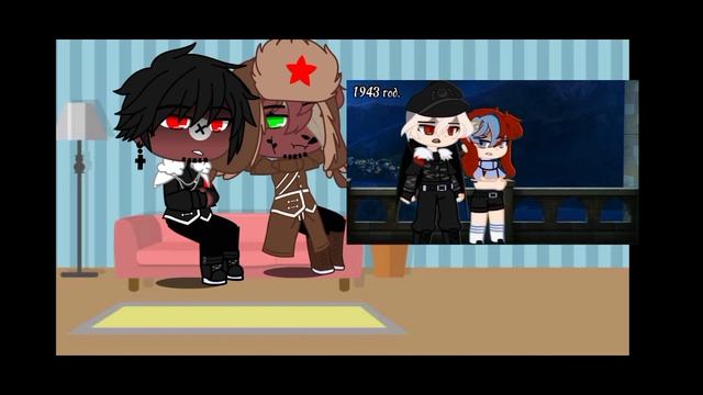 Реакция Рейха и Союза на клип "Чёрное солнце"