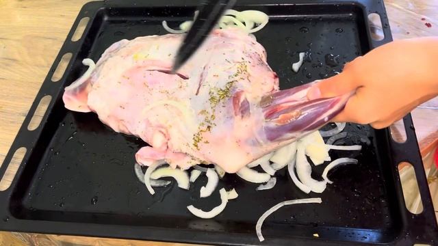 Всего один ингредиент, и мясо растает по рту как масло!