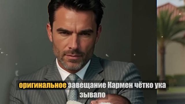 Это Твой Сын. Моя Сестра, Его Мать, Умерла, Сказала Она ?