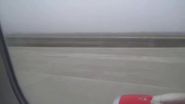 Мин-воды посадка А319
