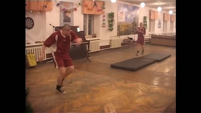 РВСН новый год-саратов ТАТИЩЕВО ВЧ 55555 5-й полк .wmv