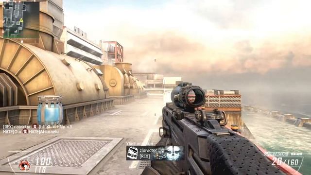 Call of Duty: Второй матч и результаты чуть лучше