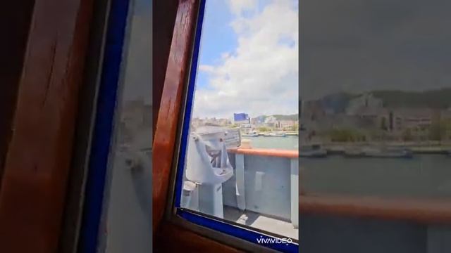 Патрульный корвет "Пхохан", яхтенная пристань Пхохана,