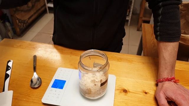 Как се захваща Квас от нула :) Ден Трети | How to - sourdough cultur