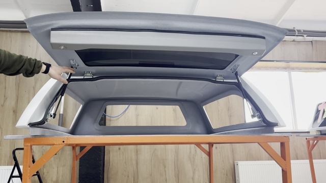 По поводу прочности наших кунгов, чтобы отпали все сомнения! Обязательно к просмотру!