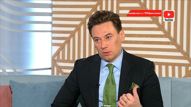 ГОСТЬ ПРОГРАММЫ "УТРЕННИЙ ЭСПРЕССО" 20.12.2024