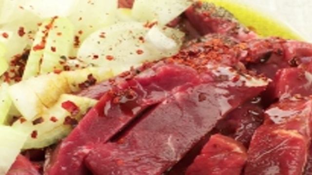 Говядина в рукаве в духовке