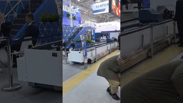 Senfeng.ru - металлообрабатывающее оборудование Senfeng Laser в России