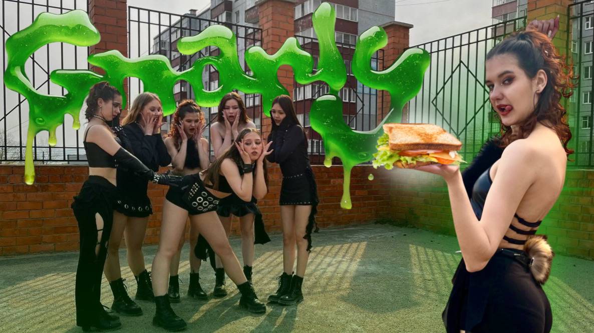 [KPOP IN PUBLIC | ONE TAKE] KATSEYE (캣츠아이) 'GNARLY' | DANCE COVER by Double Y