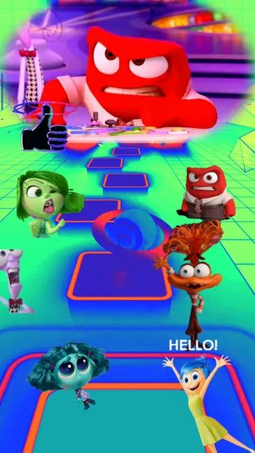 WuR3X7nigVQ - Inside out 2 episode 4 Tiles Hop coffin dance cover #tileshopshorts #tileshopcoffindan