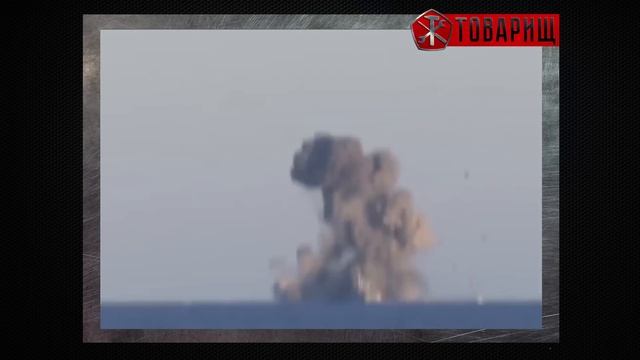 ОГРОМНАЯ дыра! ГИПЕРЗВУК пробивает АВИАНОСЕЦ США НАСК