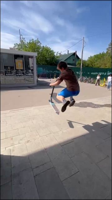 За один день....