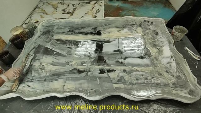 Набор #171. Готовая столешница своими руками из фанеры и