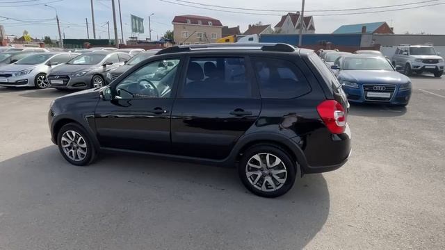 Lada (ВАЗ)  	Granta	2023	черный	XTA219440P0221607