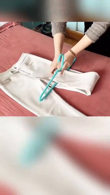 Как складывать вещи красиво и с экономией места😉