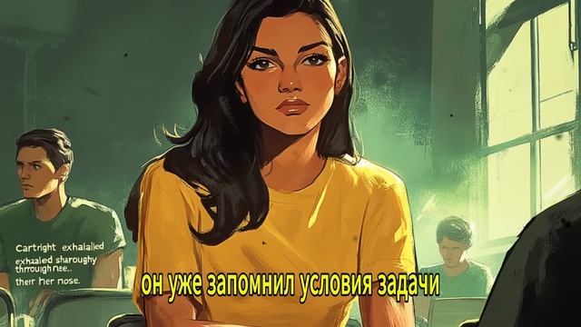 "Преодоление Сомнений: Неудачник-Студент Триумфирует