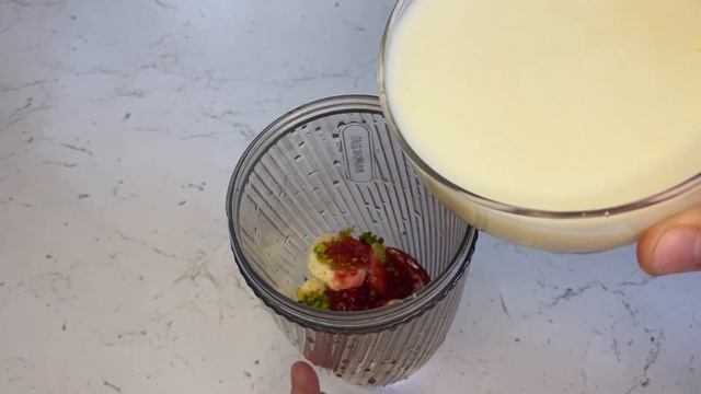 Смузи на каждый день 😋 #рецепт #лайфхак #коктейль #сму?