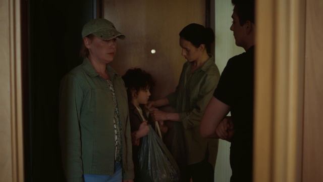 Stesha (Стеша ES). Película de formación №10: respeto del medio ambiente