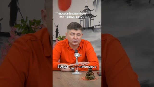 Подушка безопасности
