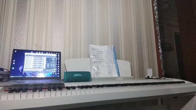 Rammstein - Mein Teil keyboard track под конец всё решило заключить