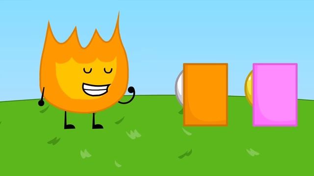 BFDI 22: Don't Pierce My Flesh [ПЕРЕЗАЛИВ]