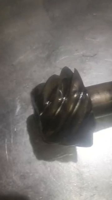 Ремонт редуктора газель