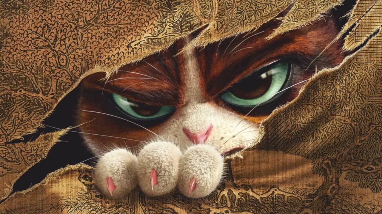 Sifu история, начало. Вечернее кото_кунг-фу