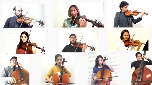 Однажды день наступит - хор и оркестр__ Христианская музыка