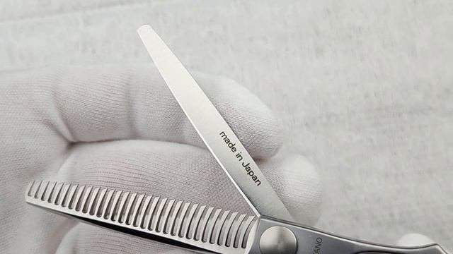 Nakano MS-25, японские филировочные ножницы, продажа Авито