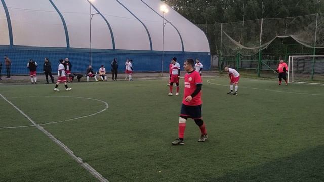 28-05-2025 Дром (35+) 15 - Шайдон (35+) 4. Все голы