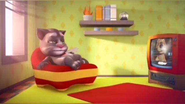 My talking tom 11 серия мебель перезолив!