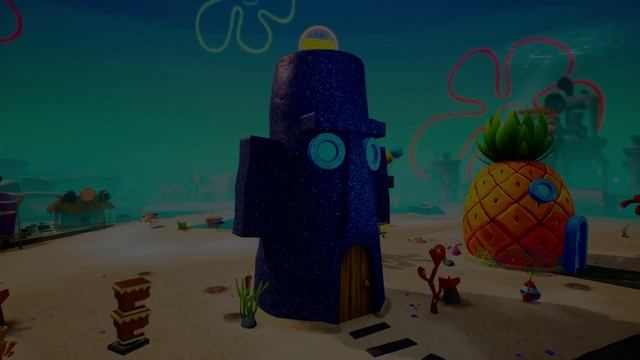 Прохождение Игры SpongeBob SquarePants - Мастерство Губки Боба: Освоение способностей героя