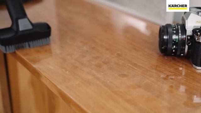 Ручний пилосос Kärcher VC 4 Cordless myHome: компактність, потужні