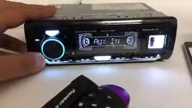 Автомагнитола pioneer GB 1770
