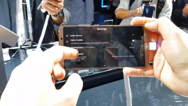 Първа среща с Huawei Mate 10 Pro