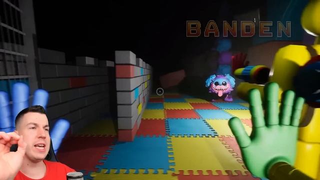 ВЛАДУС ( VLADUS ) - 536. 😱 Я  ВЗЛОМАЛ  Poppy Playtime 2 и Узнал Что СКРЫВАЮТ Разработчики ИГРЫ !