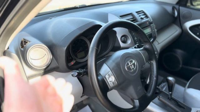 Продається мабуть сама живаToyota Rav 4 2007 Limited